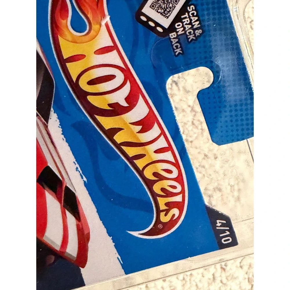 Hot Wheels 67 Shelby GT-500‎ Muscle Mania 12 Red 1:64 Diecast Car New Sealed